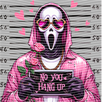 Valentine's Day-QRJ  2908